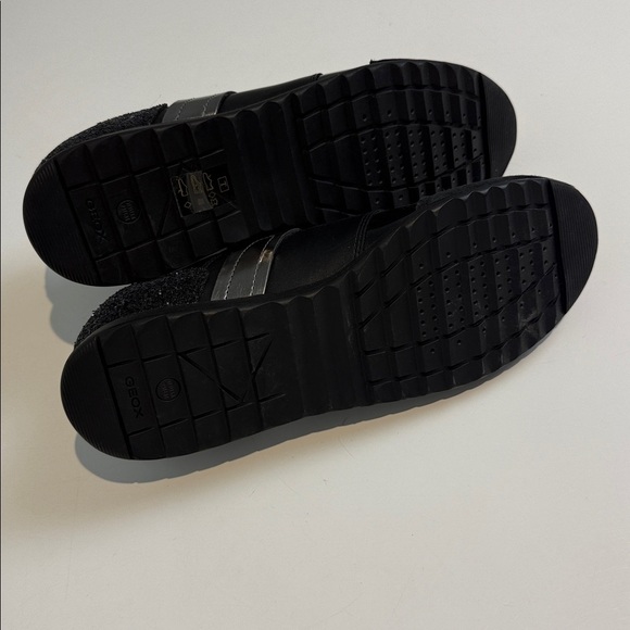 Geox D Deynna D, Women's Low-Top Sneakers Size 10 - Picture 4 of 7